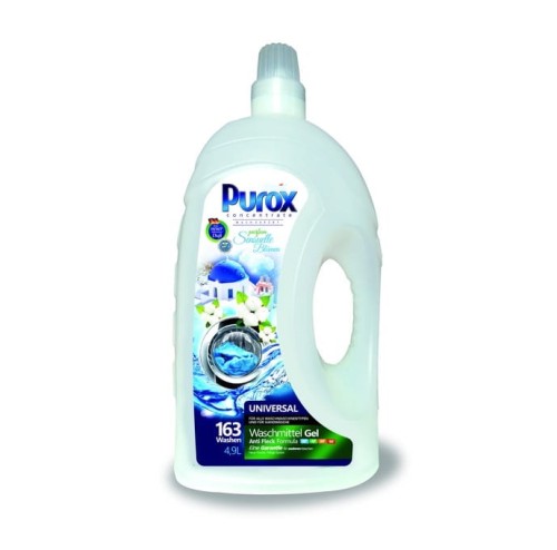 se.92833307 ŻEL DO PRANIA PUROX PERFUMOWANY UNIVERSAL SENSUELLE BLUMEN 4,9L