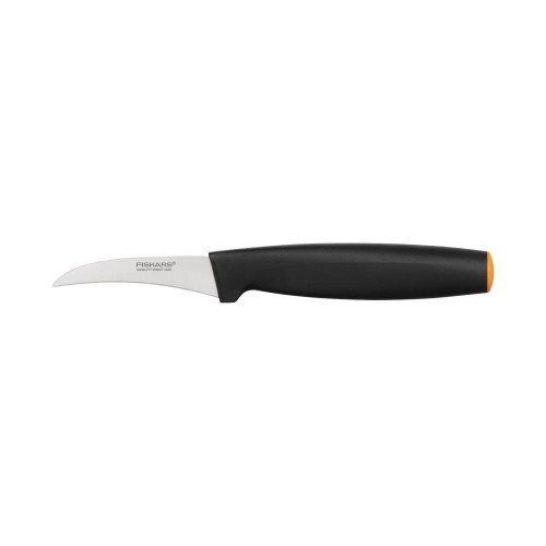 FIS.1014206 NÓŻ DO SKROBANIA ZAGIĘTY FISKARS 70MM