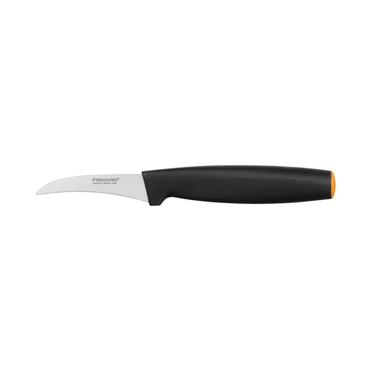 FIS.1014206 NÓŻ DO SKROBANIA ZAGIĘTY FISKARS 70MM