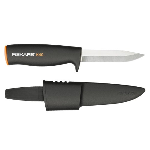 FIS.1001622 NÓŻ UNIWERSALNY FISKARS K40 125860