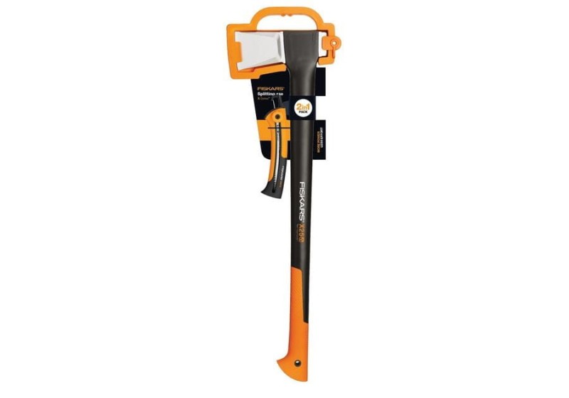 FIS.X25-XL+P SIEKIERA FISKARS X25-XL + PIŁA SW73