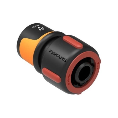 10-9766 SZYBKOZŁĄCZE ZE STOPEM 19 MM (3/4”) FISKARS