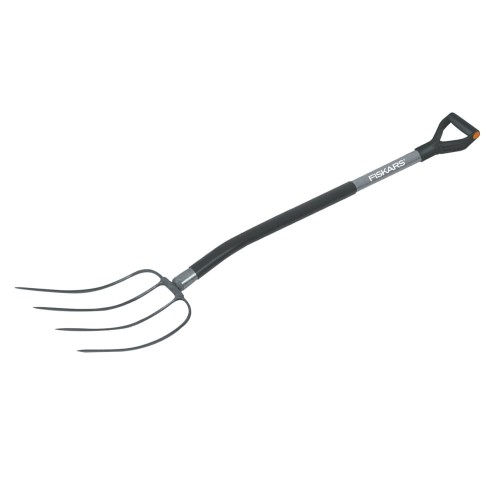 Widły 4-Zębne Fiskars Ergo