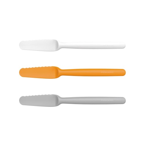 FIS.56401782 ZESTAW 3 NOŻY DO SMAROWANIA FISKARS