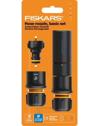 s1.5111027090 ZESTAW DO NAWADNIANIA FISKARS SOLID