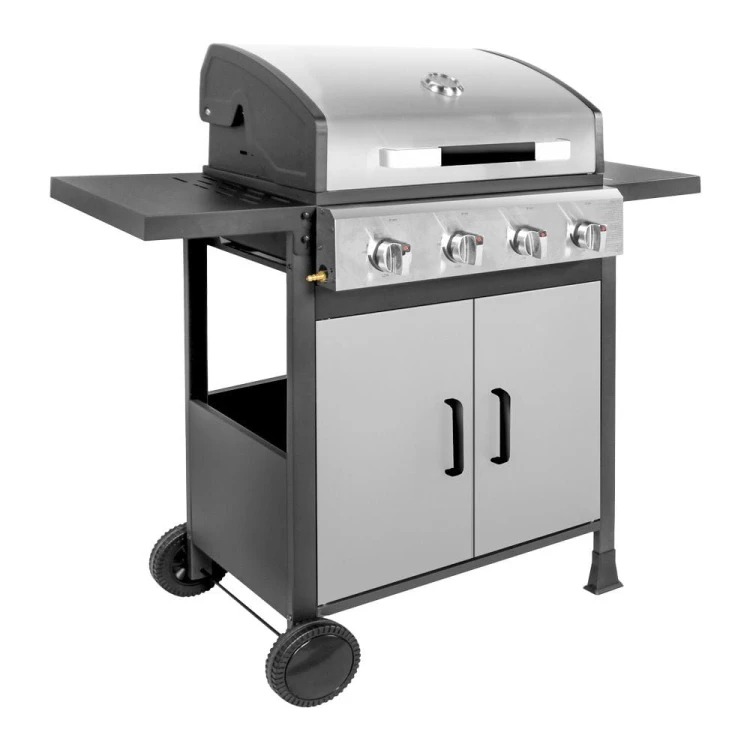 s1.67097312 GRILL GAZOWY BRENNER G4N Z 4 PALNIKAMI MIRPOL
