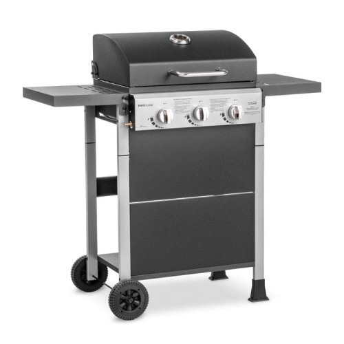 s1.670MIR-G3 GRILL GAZOWY BRENNER G3 Z 3 PALNIKAMI MIRPOL