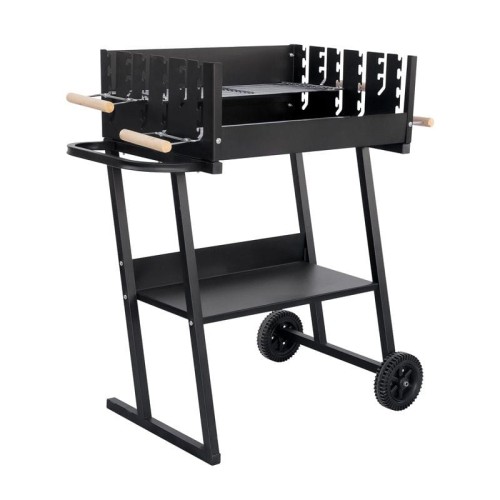 Grill Węglowy Mir6045 Prostokątny Mirpol