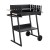 MIR6045 GRILL WĘGLOWY MIR6045 PROSTOKĄTNY MIRPOL
