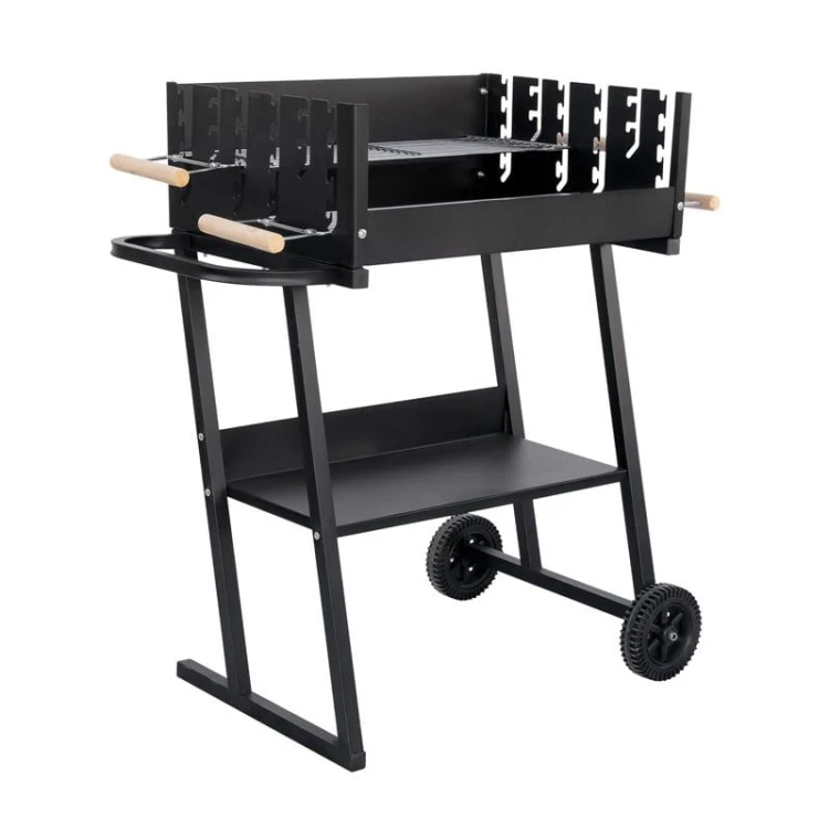MIR6045 GRILL WĘGLOWY MIR6045 PROSTOKĄTNY MIRPOL