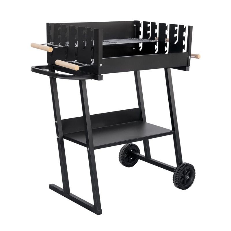 MIR6045 GRILL WĘGLOWY MIR6045 PROSTOKĄTNY MIRPOL