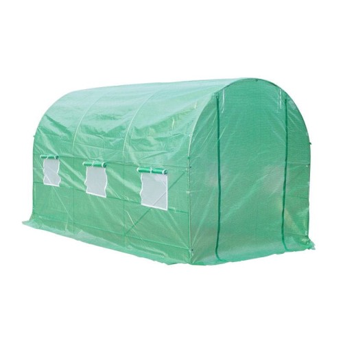 s1.67044034 SZKLARNIA OGRODOWA 2 X 3 X 2 M MIRPOL