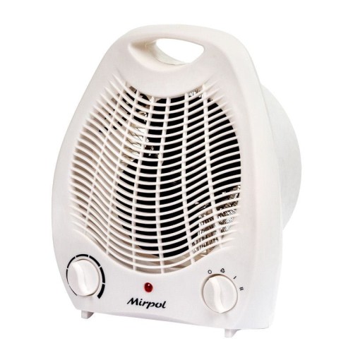 HH-101 TERMOWENTYLATOR 1000/2000W BIAŁY MIRPOL