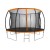 67045895 TRAMPOLINA PRO FIBER 366 CM MIRPOL