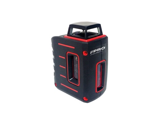 P.3-L1-087 PRO LASER KRZYŻOWY 2V360H ZIELONA WIĄZKA