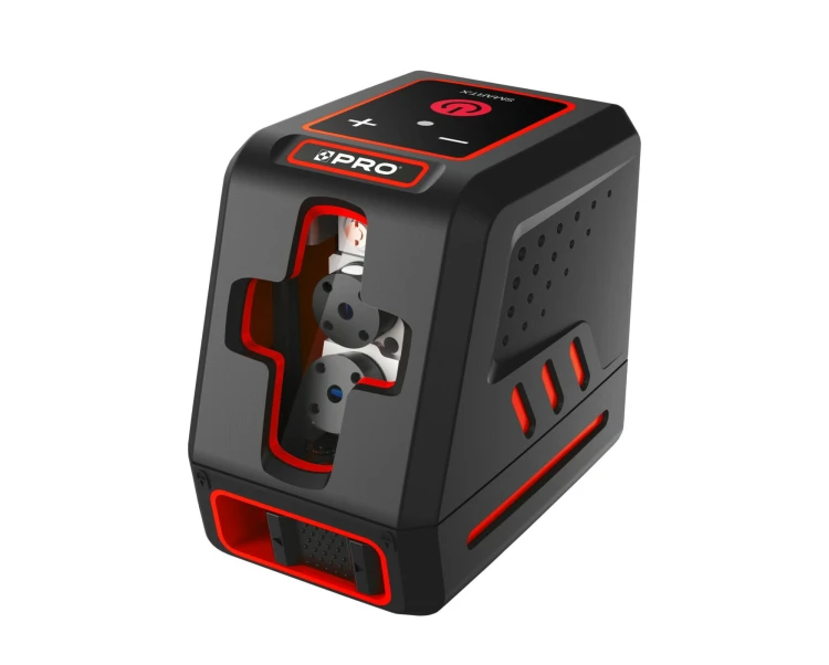 P.3-01-06091 PRO LASER KRZYŻOWY SMART-X CZERWONA WIĄZKA