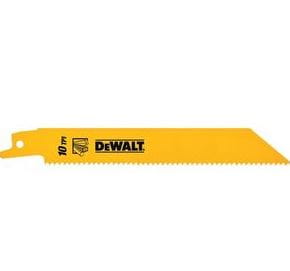 DT2345 DEWALT BRZESZCZOT DO PIŁY SZABLASTEJ 152 MM DT2345