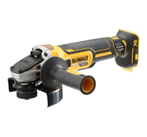 DCG405N-XJ DEWALT SZLIFIERKA KĄTOWA BEZSZOTKOWA AKUMULATOROWA 18 V XR 125 MM DCG405N