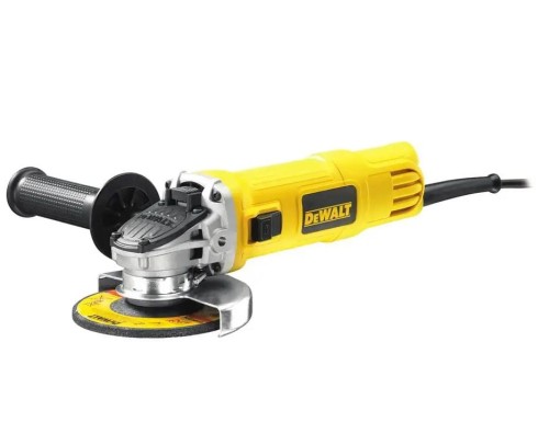 DWE4217QS DEWALT SZLIFIERKA KĄTOWA 1200 W 125 MM DWE4217