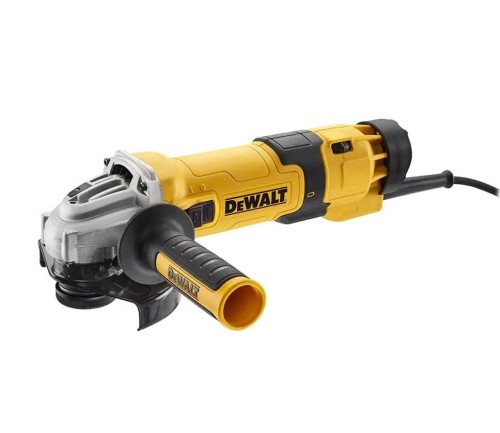 DWE4257-QS DEWALT SZLIFIERKA KĄTOWA 1500 W 125 MM DWE4257