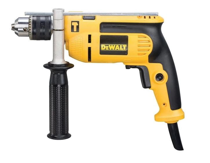 DW-DWD024 DEWALT WIERTARKA UDAROWA 650W 13MM DWD024