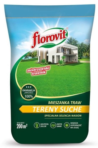 6737855 TRAWA FLOROVIT NA TERENY SUCHE 5 KG