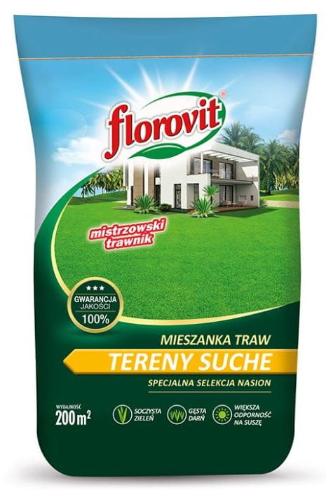 6737855 TRAWA FLOROVIT NA TERENY SUCHE 5 KG