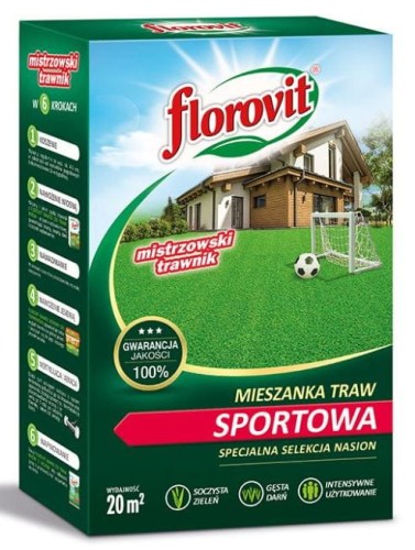 6737847 TRAWA FLOROVIT SPORTOWA 0,5 KG