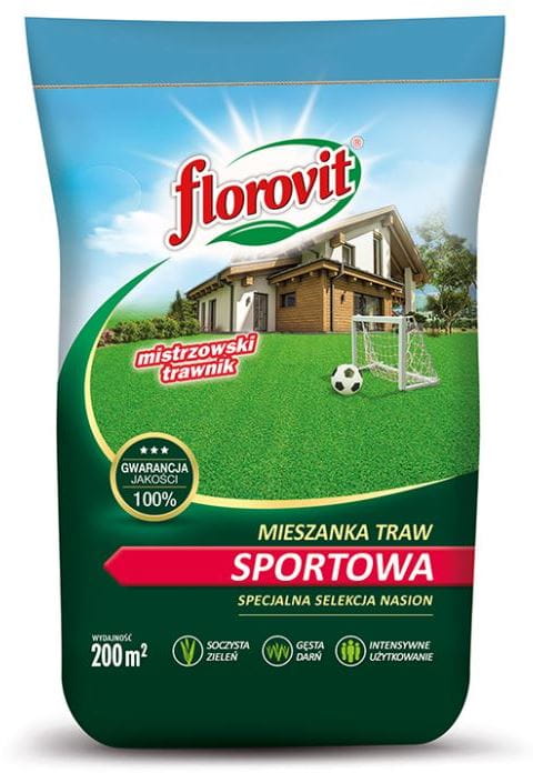 6737849 TRAWA FLOROVIT SPORTOWA 5 KG