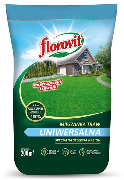 6737852 TRAWA FLOROVIT UNIWERSALNA 5 KG