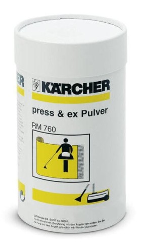 sb.52662901750 ŚRODEK DO CZYSZCZENIA DYWANÓW KARCHER RM 760 800 G
