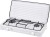 s5.876SMILE-KN-02/1K TURYSTYCZNA KUCHENKA GAZOWA 2-PALNIKOWA MPM SMILE-KN-02/1K
