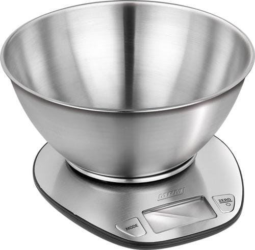 Waga Kuchenna Elektroniczna Inox Mpm Mwk-05M