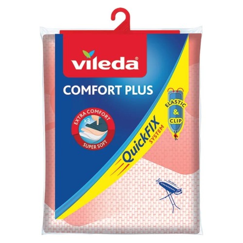582142468 POKROWIEC NA DESKĘ VILEDA COMFORT PLUS