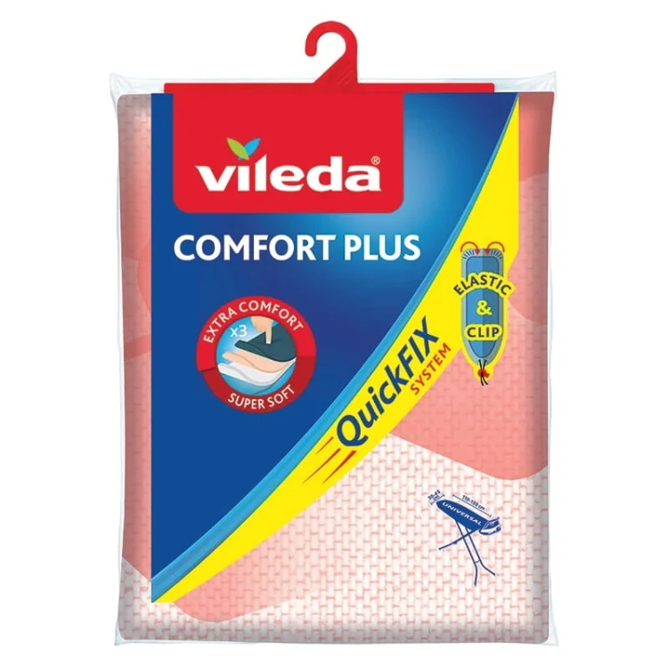 582142468 POKROWIEC NA DESKĘ VILEDA COMFORT PLUS