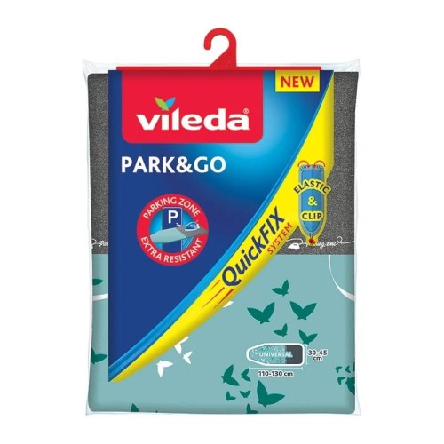 142465 POKROWIEC NA DESKĘ VILEDA PARK&amp;GO