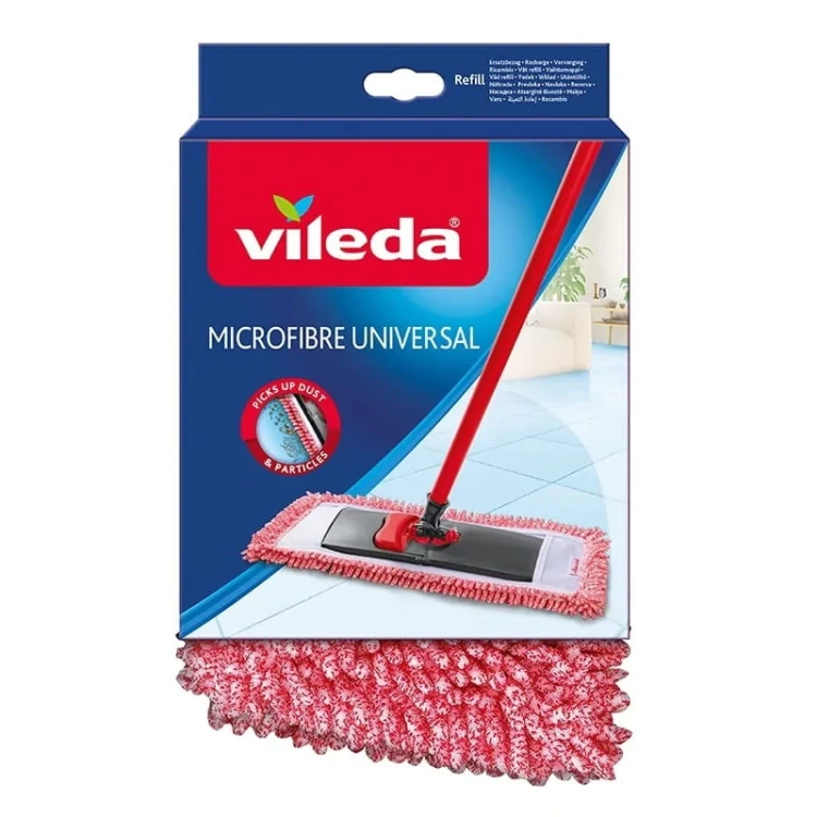 140995 WKŁAD DO MOPA PŁASKIEGO VILEDA CHENILLE