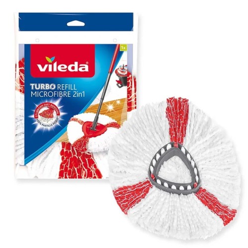 151608 WKŁAD DO MOPA OBROTOWEGO VILEDA TURBO 2W1