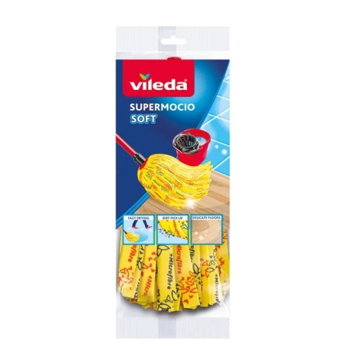 141554 WKŁAD DO MOPA VILEDA SUPERMOCIO SOFT