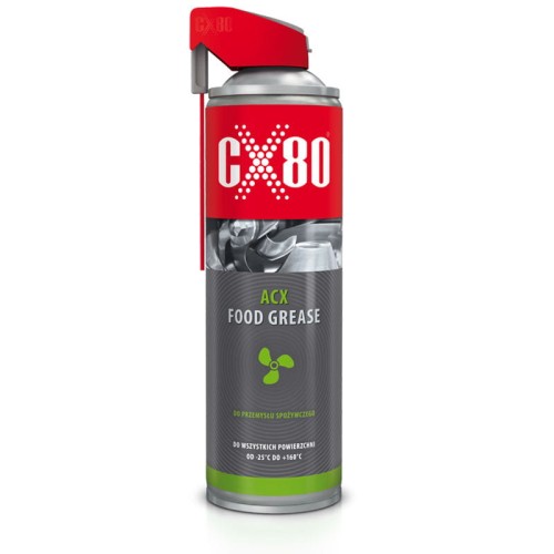 48280 CX-80 ACX SMAR SPOŻYWCZY DUOSPRAY 500 ML