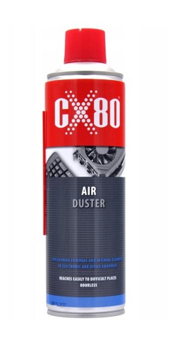 2449 CX-80 AIR DUSTER SPRĘŻONE POWIETRZE 500 ML