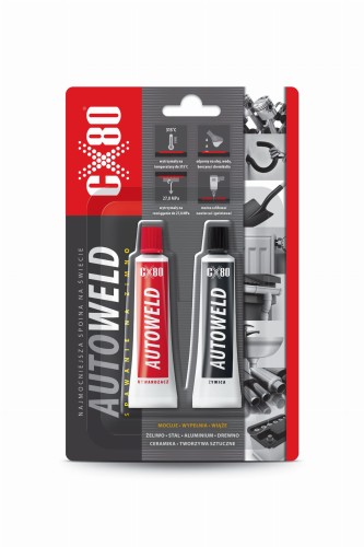 11-0069B CX-80 AUTO WELD SPAW NA ZIMNO 56 G