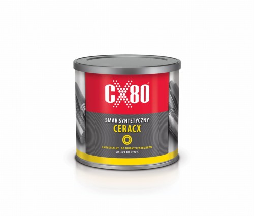 11-0242/500G CX-80 CERACX SMAR SYNTETYCZNY 500 G