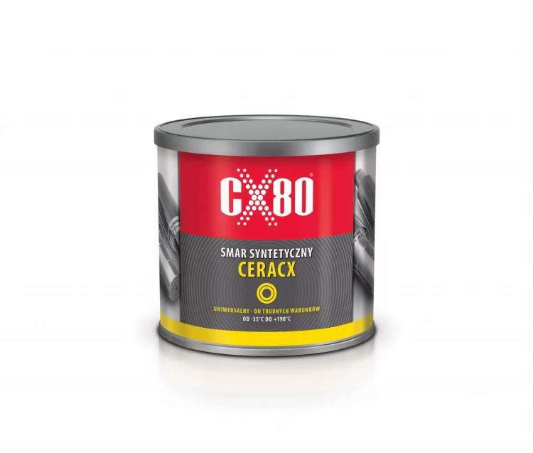 11-0242/500G CX-80 CERACX SMAR SYNTETYCZNY 500 G