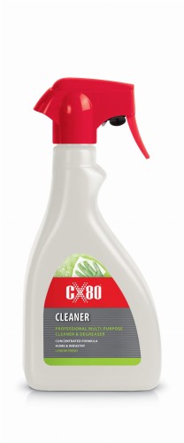 11-0069P CX-80 CLEANER ODTŁUSZCZACZ 600 ML
