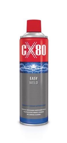 11-0069Ń/500 CX-80 EASY WELD ANTY ODPRYSK 500 ML