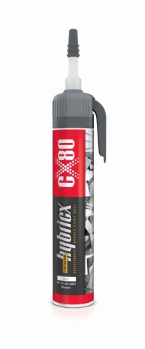 11-0040 CX-80 HYBRICX PREMIUM KLEJ HYBRYDOWY BIAŁY 210 G