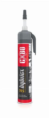 11-0042 CX-80 HYBRICX PREMIUM KLEJ HYBRYDOWY SILNY 70S 250 G