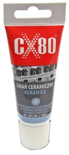 11-0213 CX-80 KERAMICX SMAR CERAMICZNY 40 G