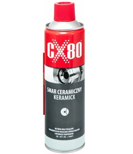 11-0200 CX-80 KERAMICX SMAR CERAMICZNY 500 ML